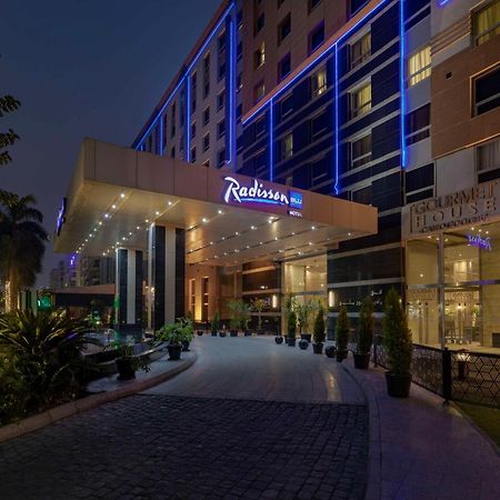 Radisson Blu Hotel, Cairo Heliopolis Esterno foto