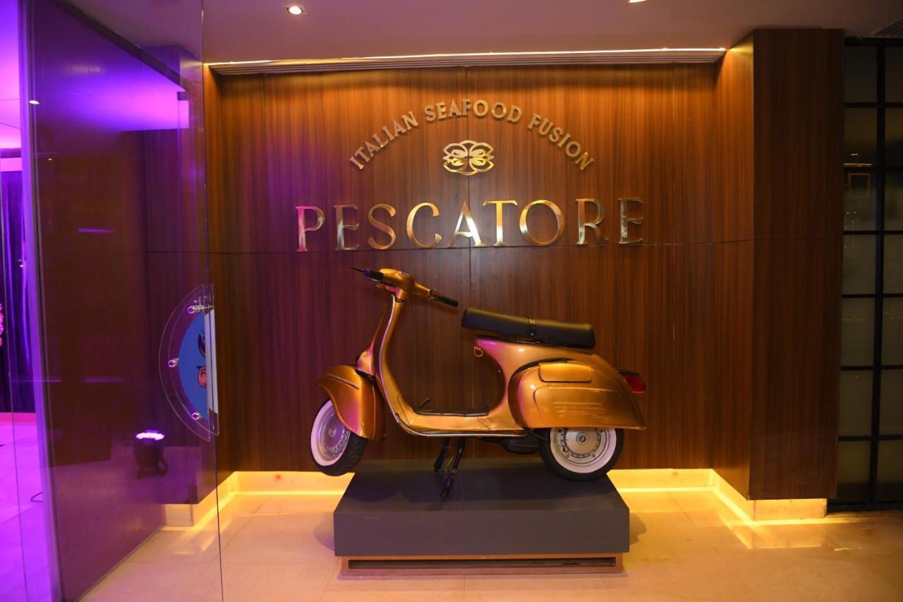 Radisson Blu Hotel, Cairo Heliopolis Esterno foto