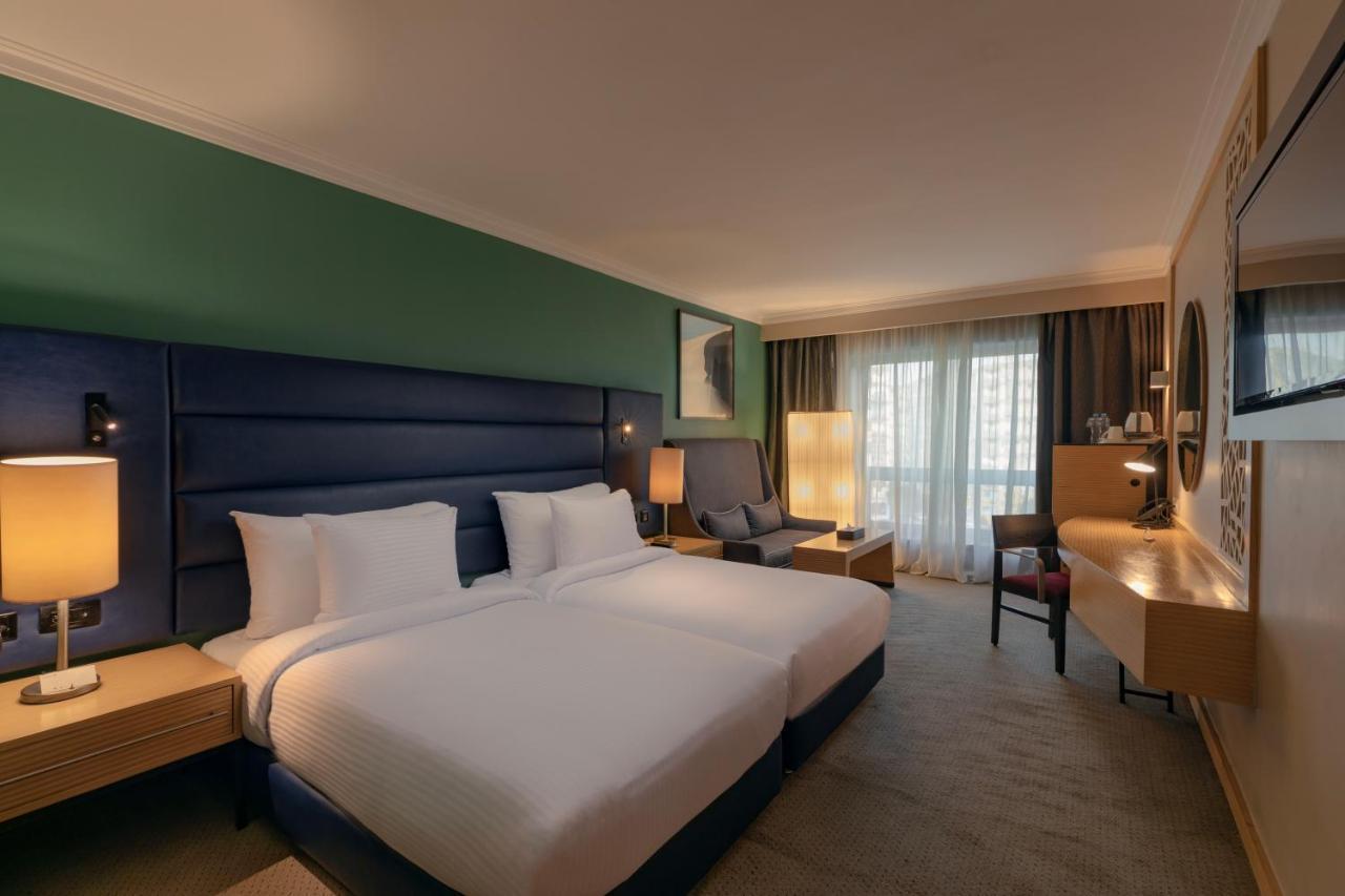 Radisson Blu Hotel, Cairo Heliopolis Esterno foto