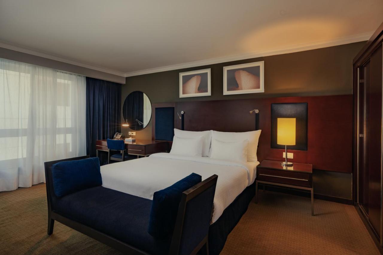 Radisson Blu Hotel, Cairo Heliopolis Esterno foto