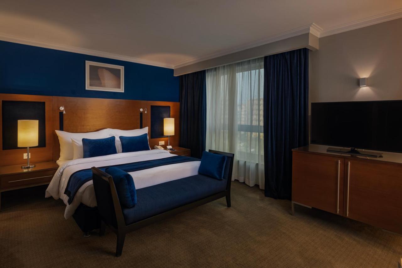 Radisson Blu Hotel, Cairo Heliopolis Esterno foto