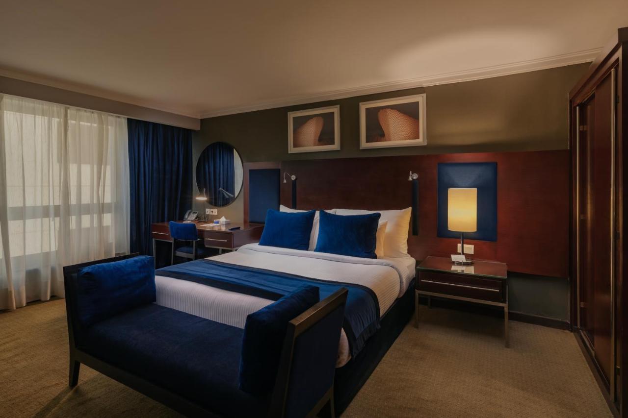 Radisson Blu Hotel, Cairo Heliopolis Esterno foto
