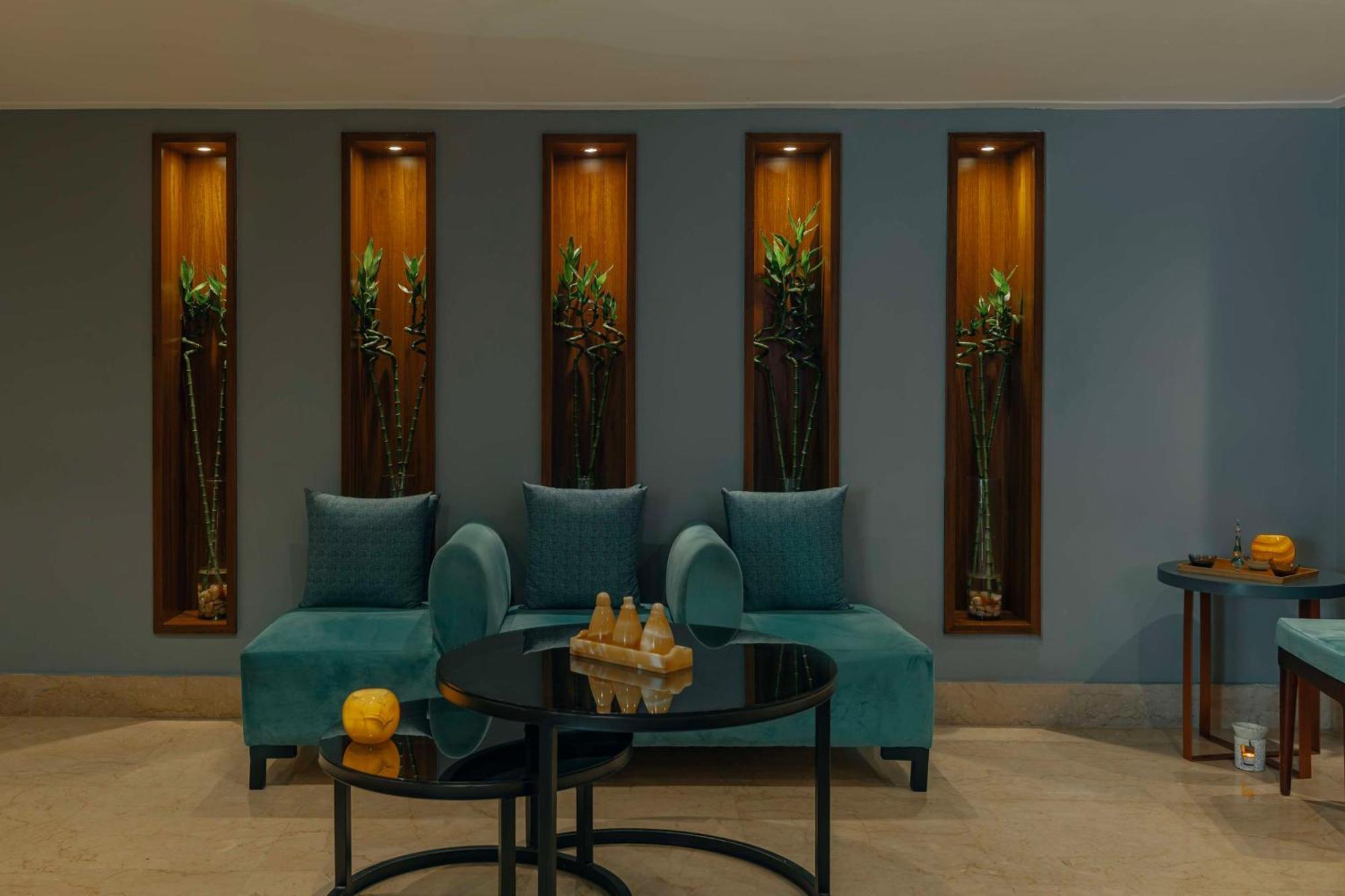 Radisson Blu Hotel, Cairo Heliopolis Esterno foto