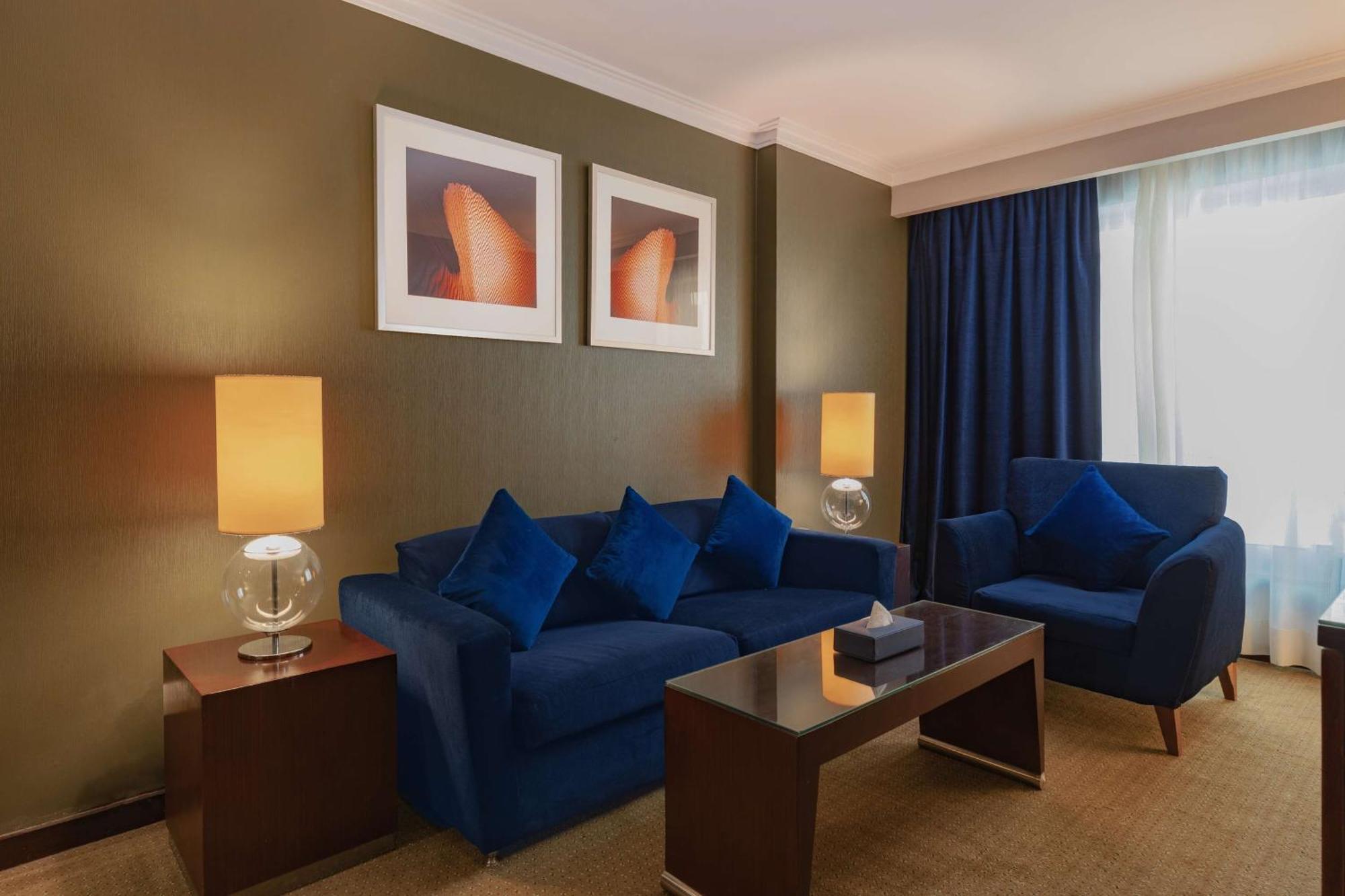 Radisson Blu Hotel, Cairo Heliopolis Esterno foto