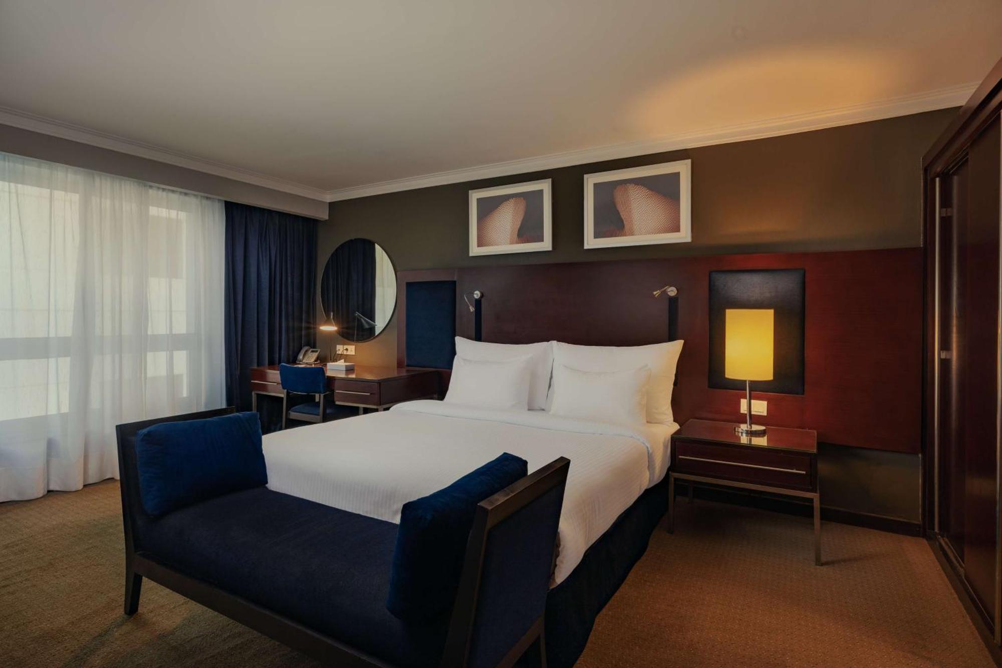 Radisson Blu Hotel, Cairo Heliopolis Esterno foto