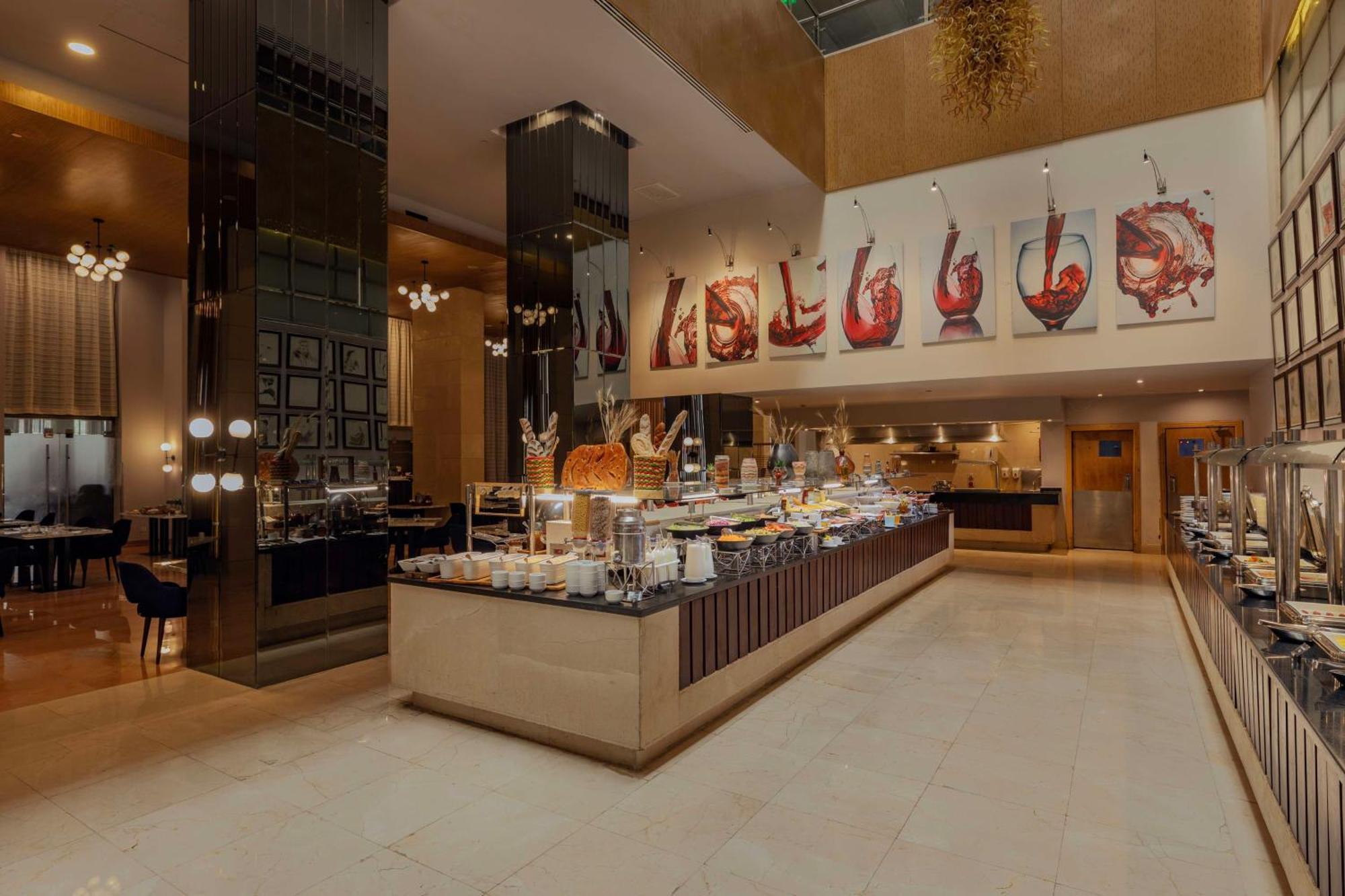 Radisson Blu Hotel, Cairo Heliopolis Esterno foto