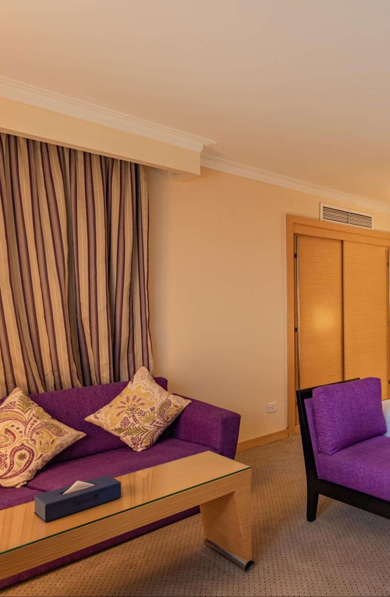 Radisson Blu Hotel, Cairo Heliopolis Esterno foto