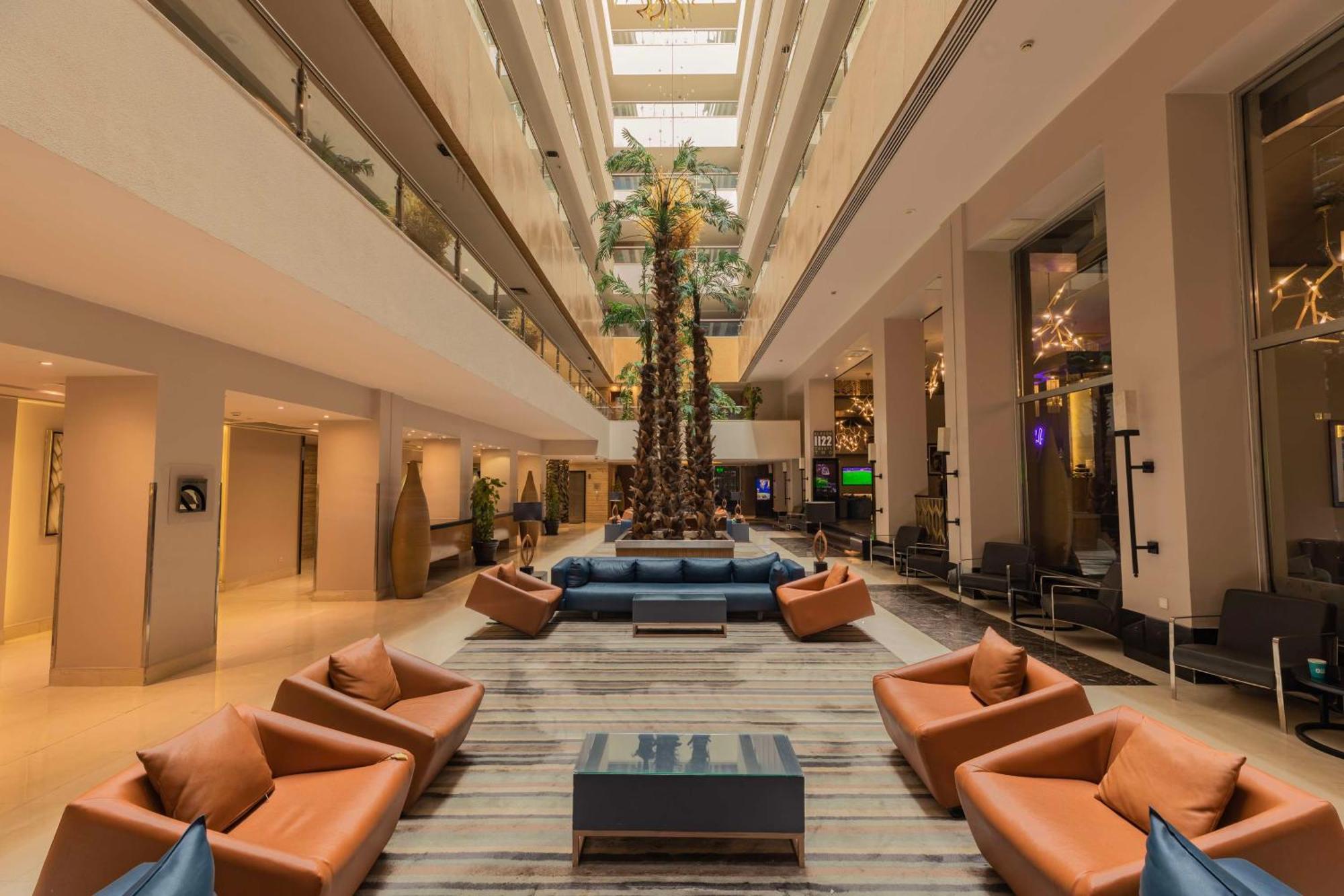 Radisson Blu Hotel, Cairo Heliopolis Esterno foto