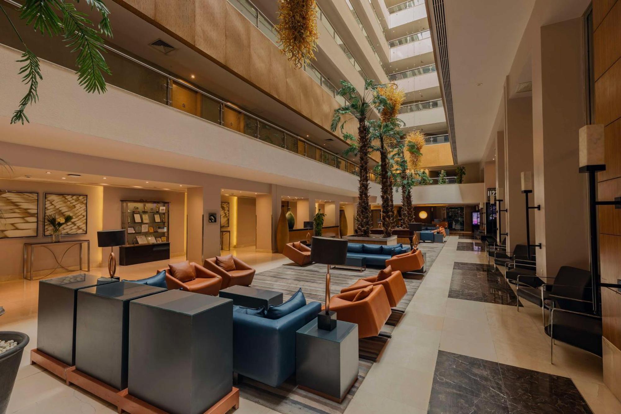 Radisson Blu Hotel, Cairo Heliopolis Esterno foto