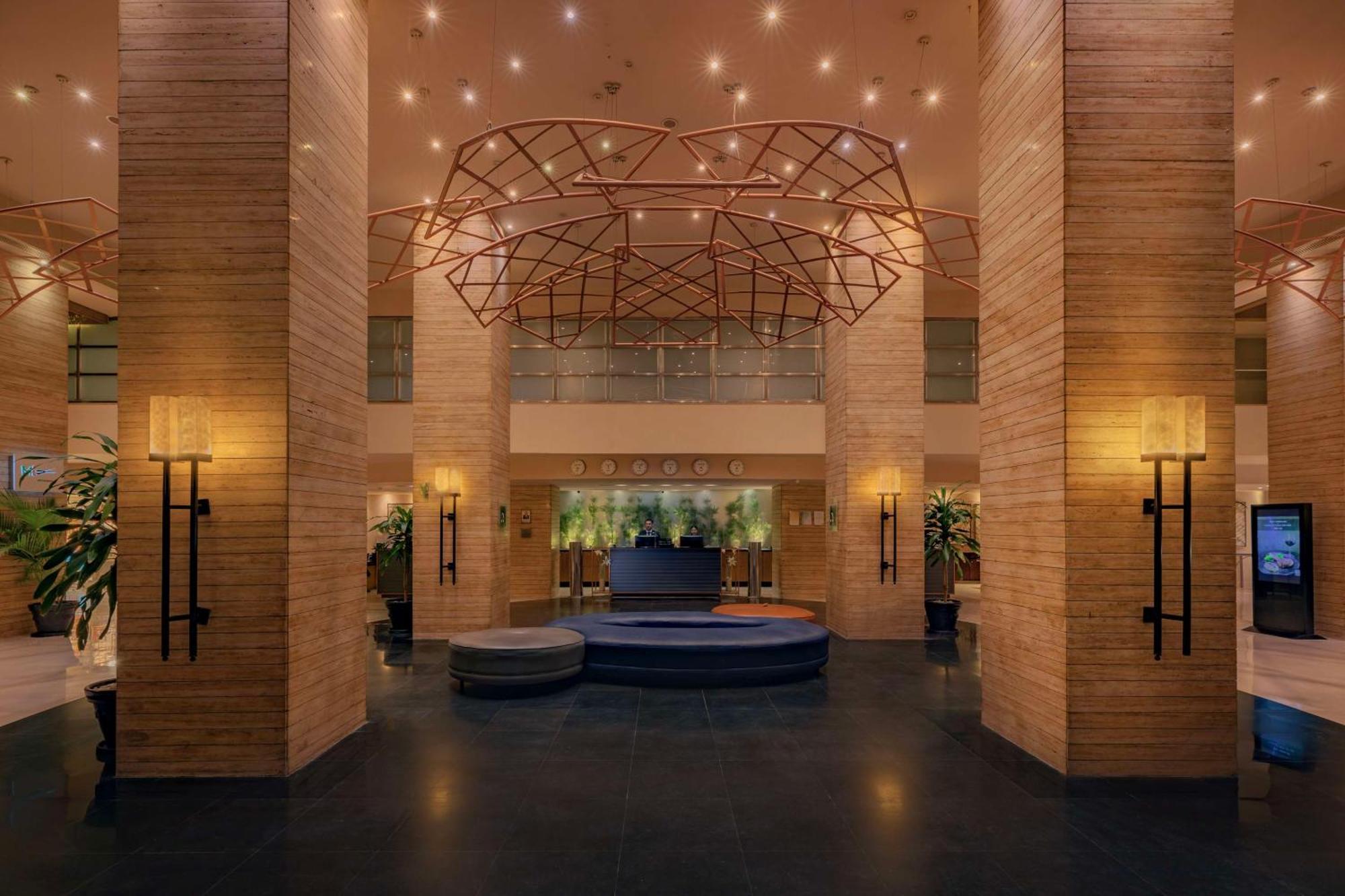 Radisson Blu Hotel, Cairo Heliopolis Esterno foto