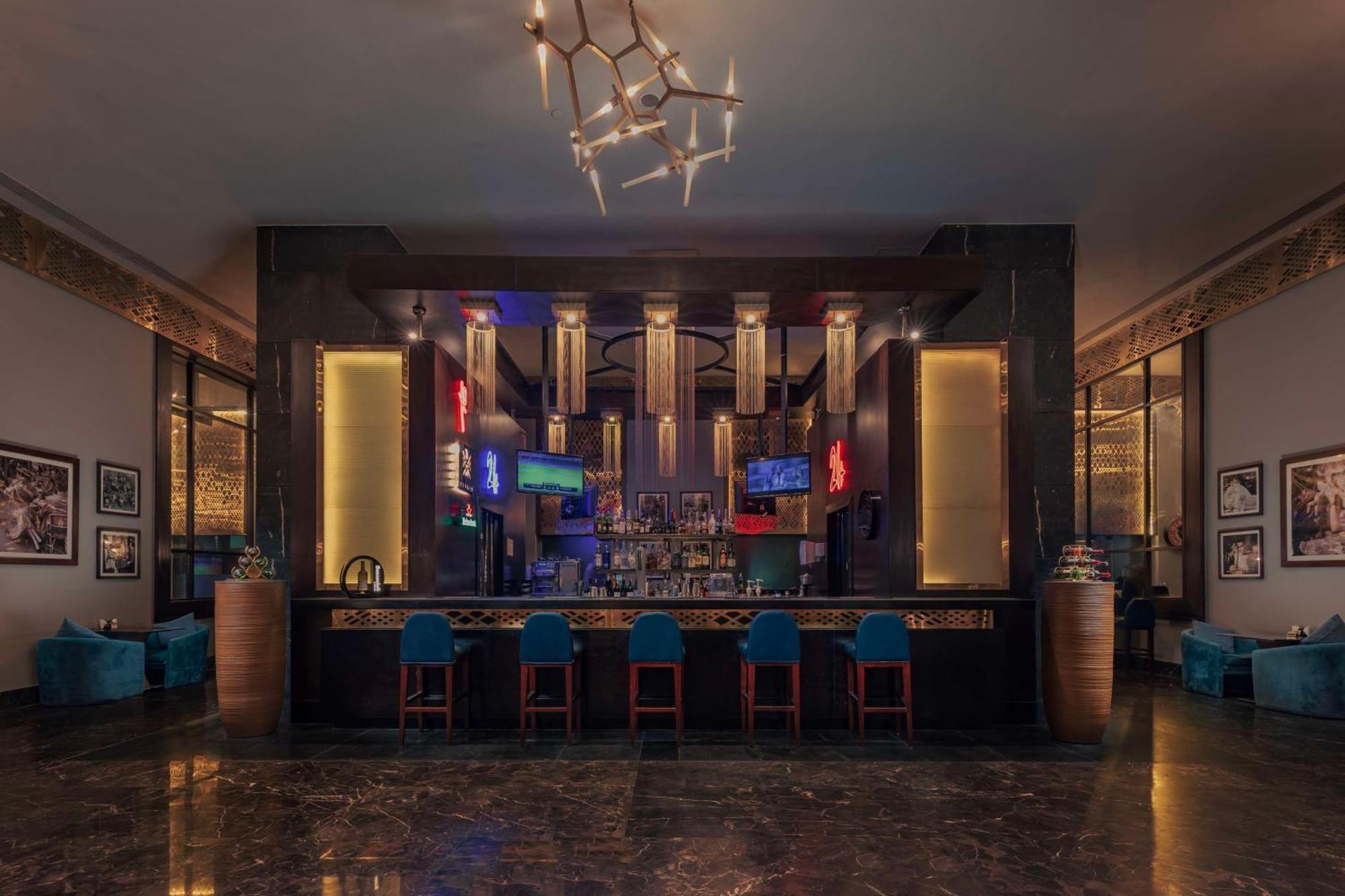 Radisson Blu Hotel, Cairo Heliopolis Esterno foto