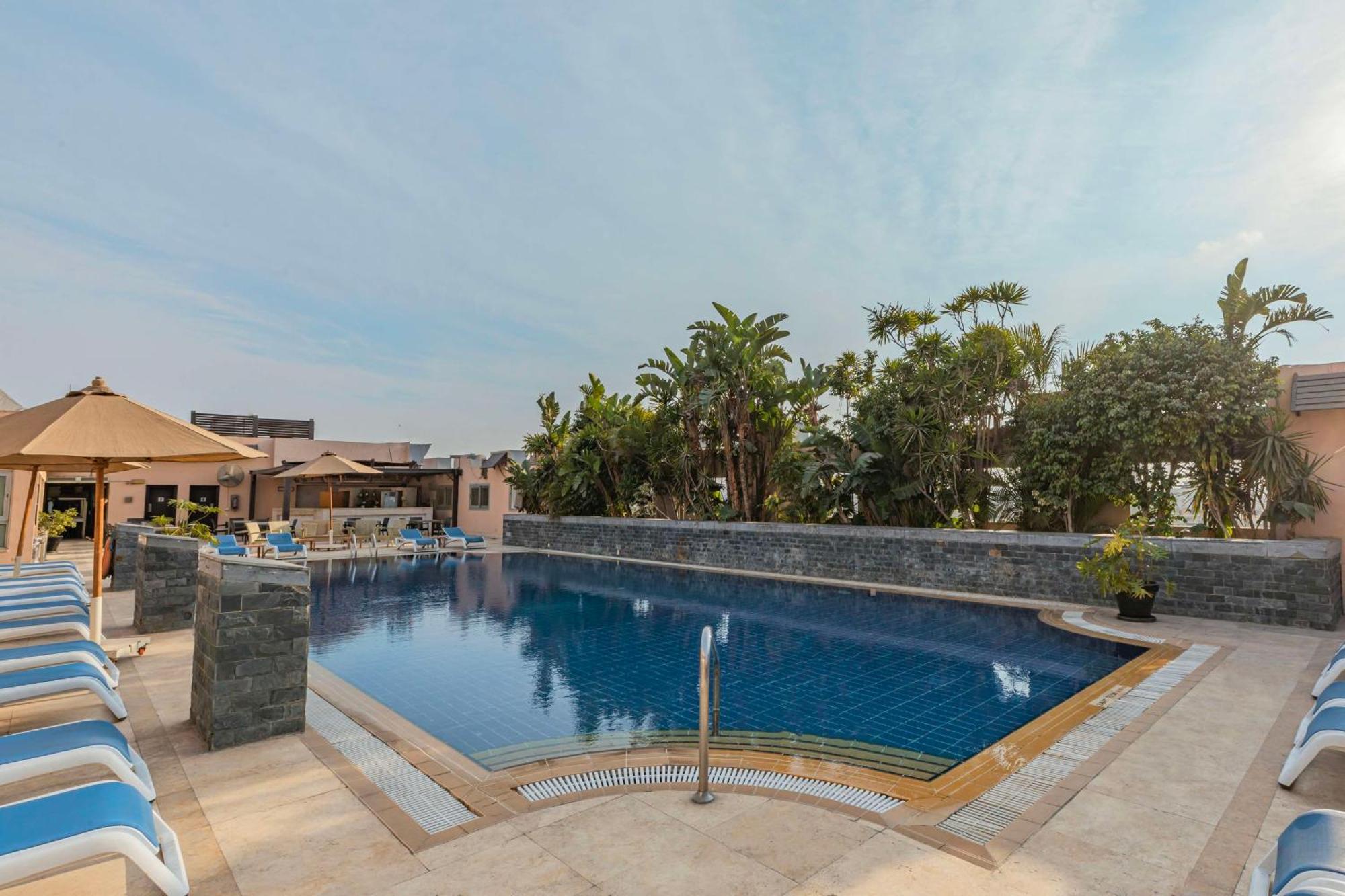 Radisson Blu Hotel, Cairo Heliopolis Esterno foto