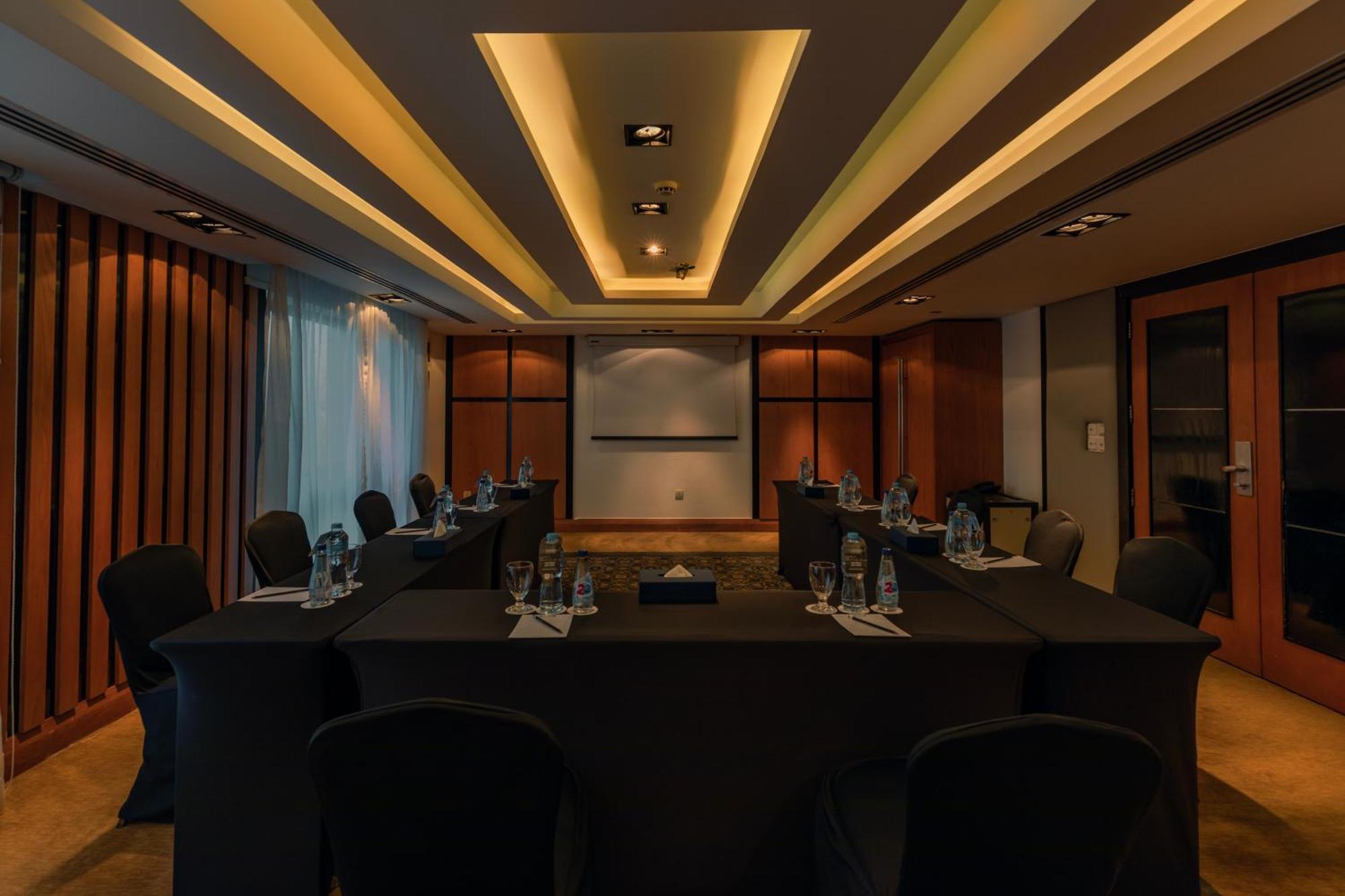 Radisson Blu Hotel, Cairo Heliopolis Esterno foto